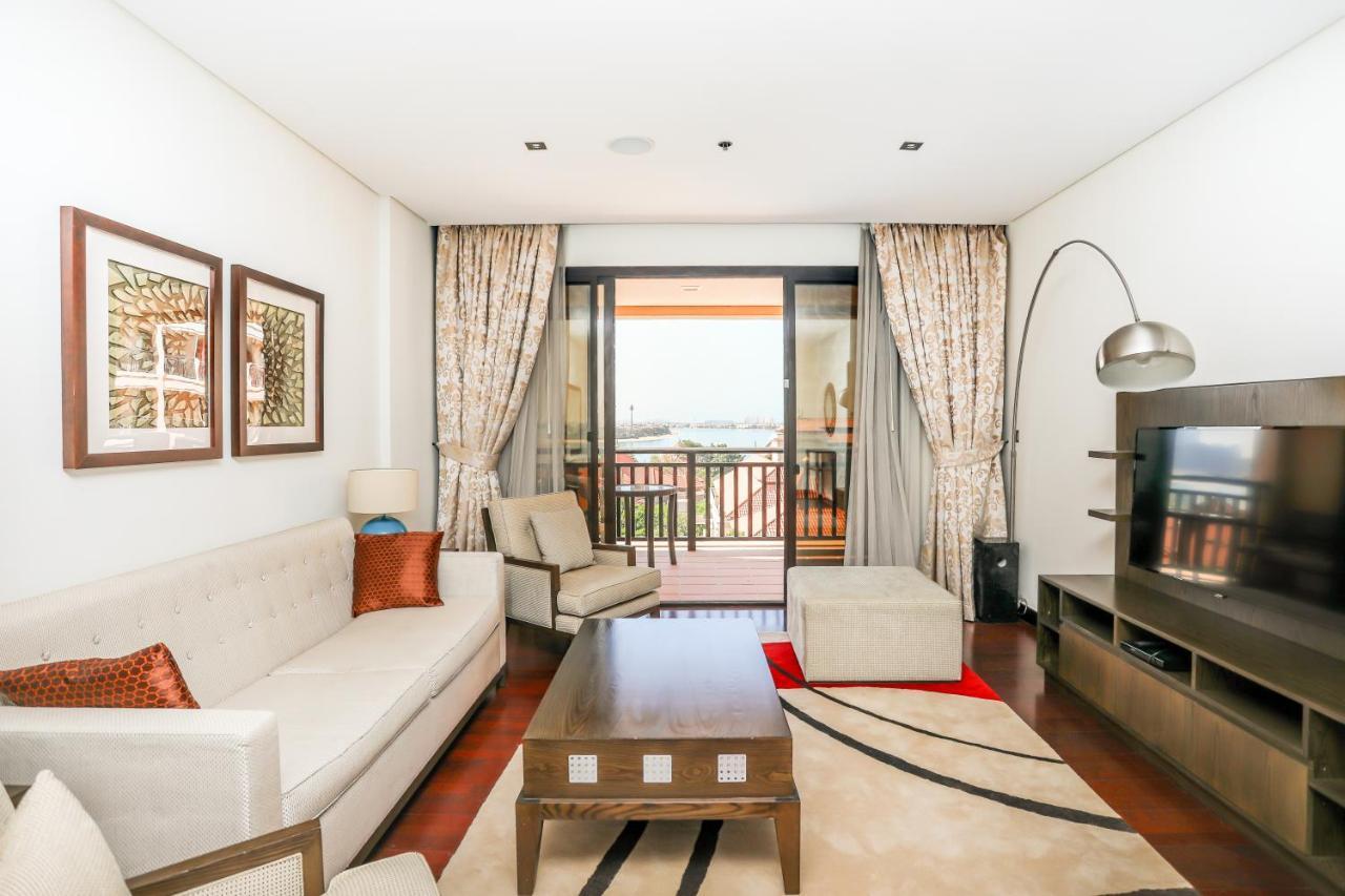 Signature Living Resort Apartments With Private Beach And Laguna Pool , Palm Jumeirah Dubai Dış mekan fotoğraf