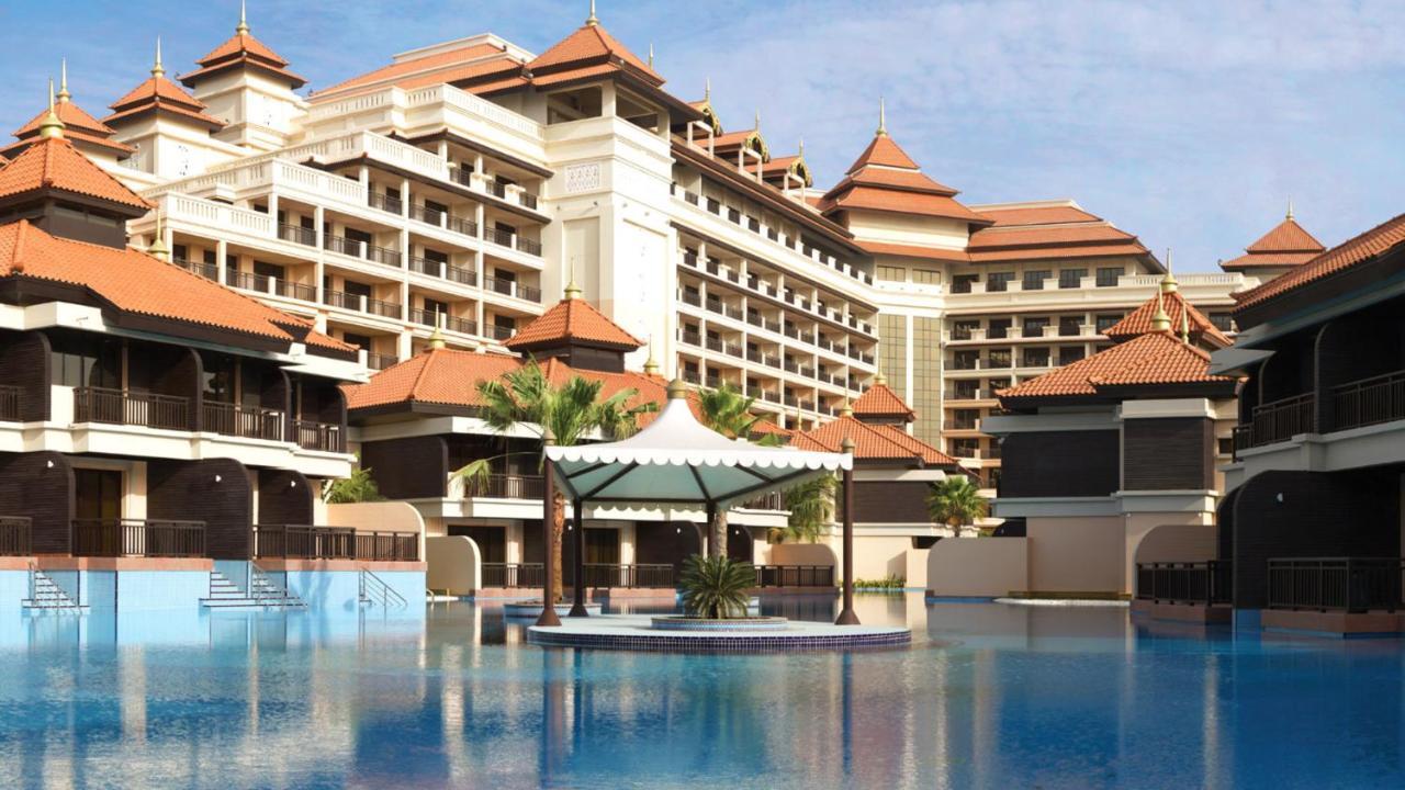 Signature Living Resort Apartments With Private Beach And Laguna Pool , Palm Jumeirah Dubai Dış mekan fotoğraf