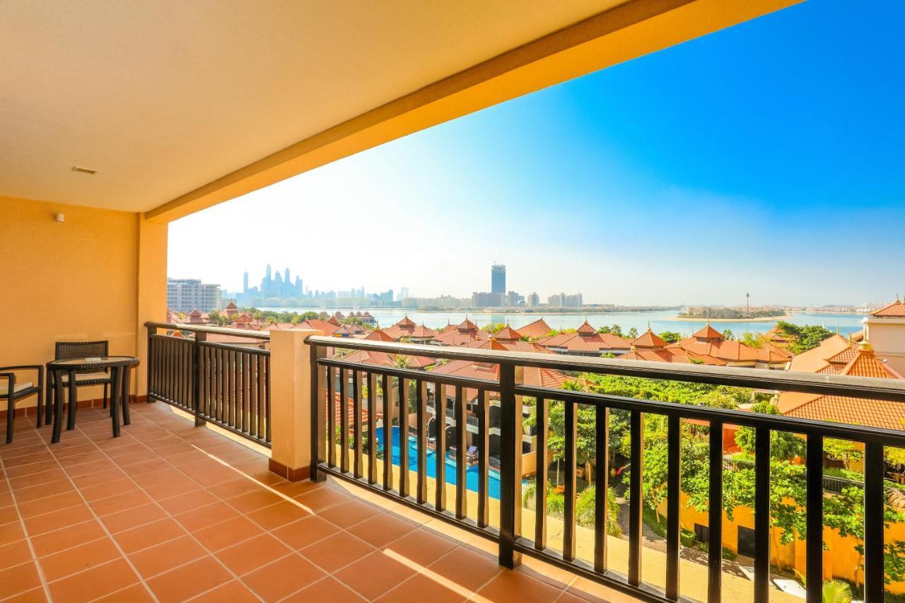 Signature Living Resort Apartments With Private Beach And Laguna Pool , Palm Jumeirah Dubai Dış mekan fotoğraf