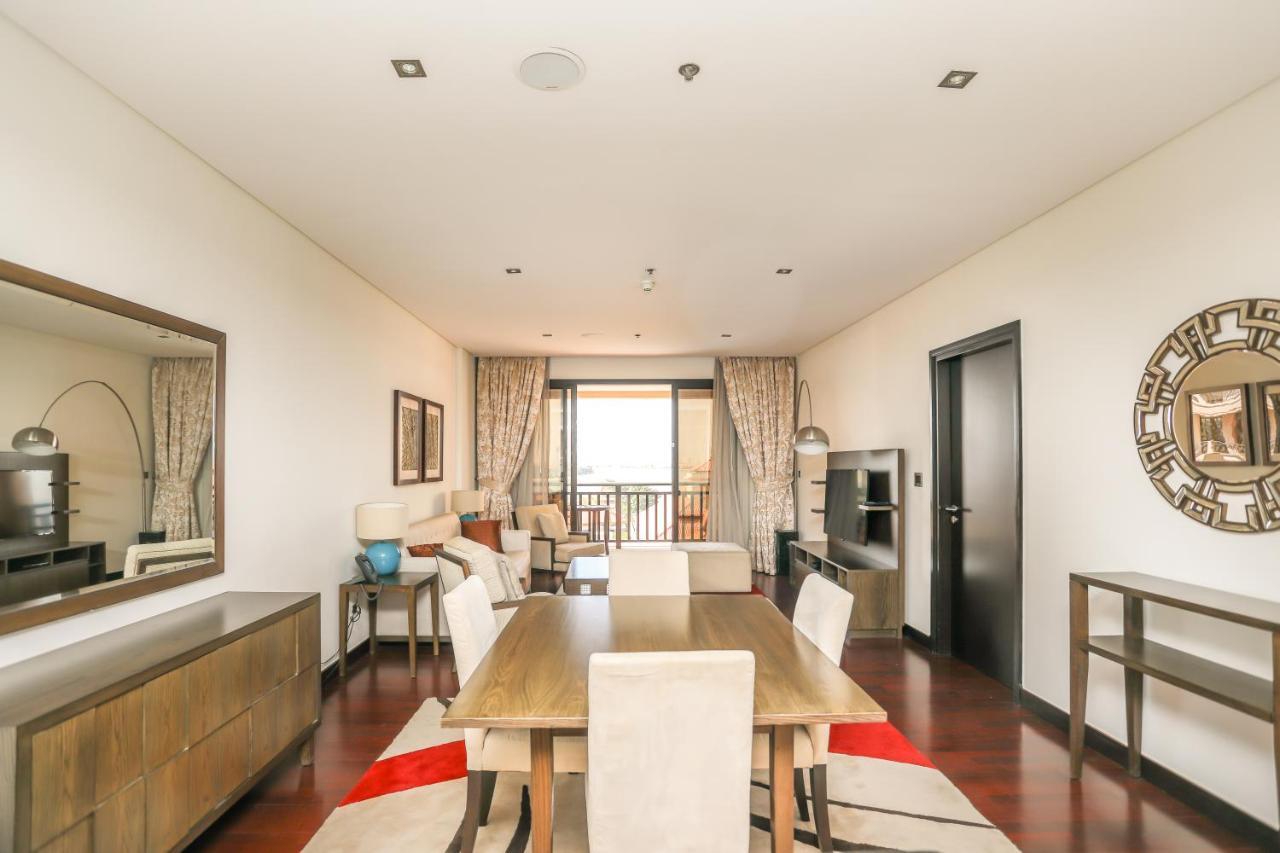 Signature Living Resort Apartments With Private Beach And Laguna Pool , Palm Jumeirah Dubai Dış mekan fotoğraf