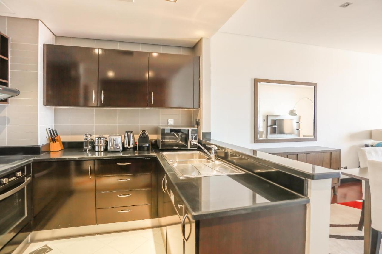 Signature Living Resort Apartments With Private Beach And Laguna Pool , Palm Jumeirah Dubai Dış mekan fotoğraf