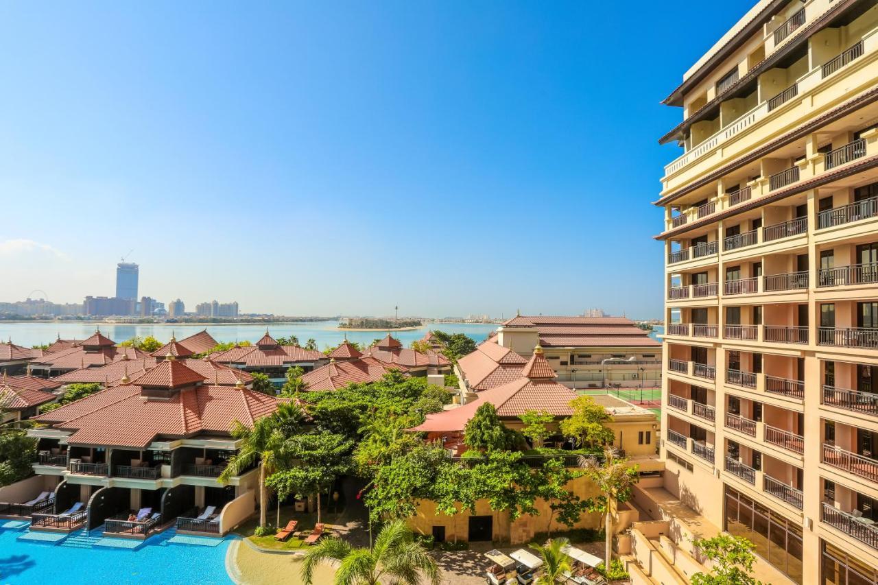 Signature Living Resort Apartments With Private Beach And Laguna Pool , Palm Jumeirah Dubai Dış mekan fotoğraf