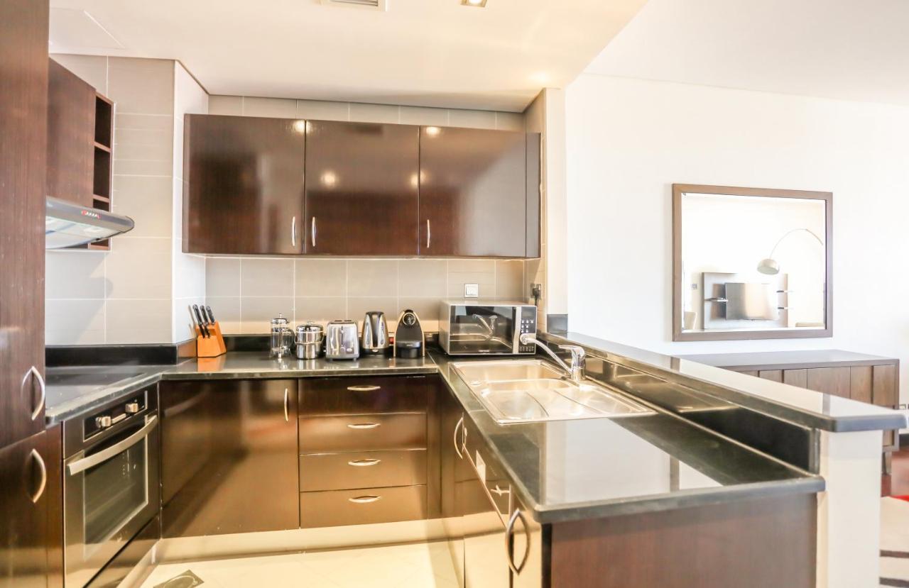 Signature Living Resort Apartments With Private Beach And Laguna Pool , Palm Jumeirah Dubai Dış mekan fotoğraf