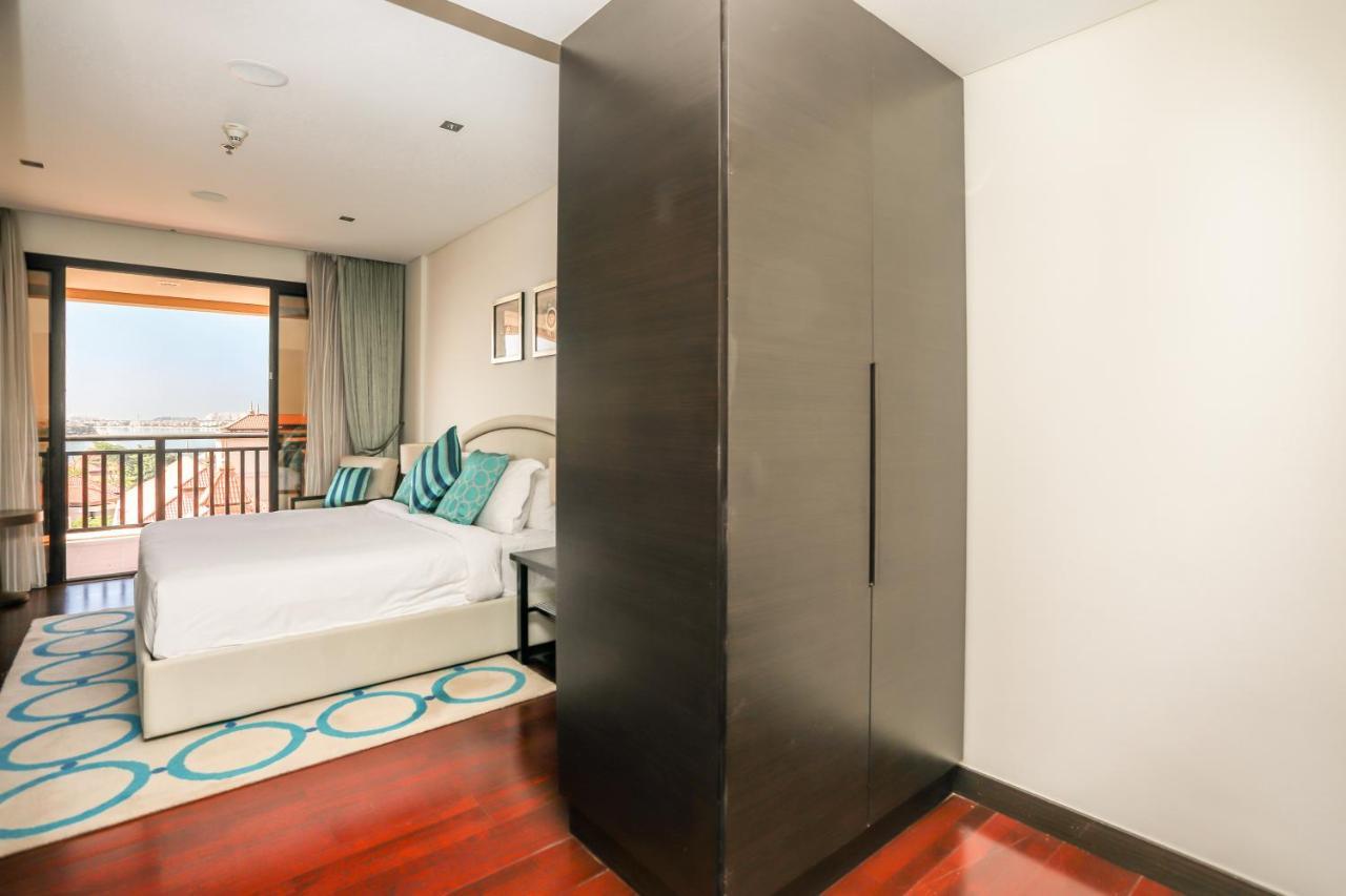 Signature Living Resort Apartments With Private Beach And Laguna Pool , Palm Jumeirah Dubai Dış mekan fotoğraf