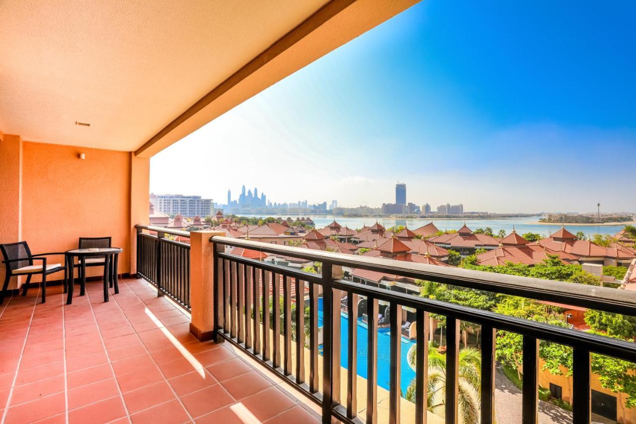 Signature Living Resort Apartments With Private Beach And Laguna Pool , Palm Jumeirah Dubai Dış mekan fotoğraf