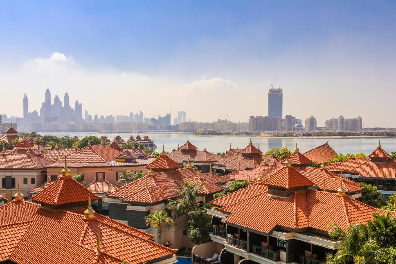 Signature Living Resort Apartments With Private Beach And Laguna Pool , Palm Jumeirah Dubai Dış mekan fotoğraf