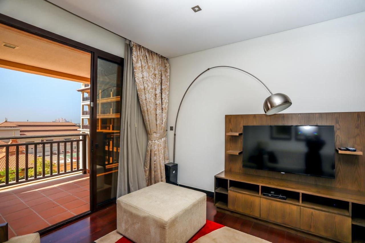Signature Living Resort Apartments With Private Beach And Laguna Pool , Palm Jumeirah Dubai Dış mekan fotoğraf