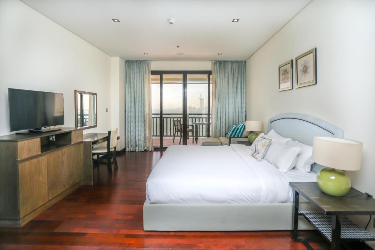 Signature Living Resort Apartments With Private Beach And Laguna Pool , Palm Jumeirah Dubai Dış mekan fotoğraf