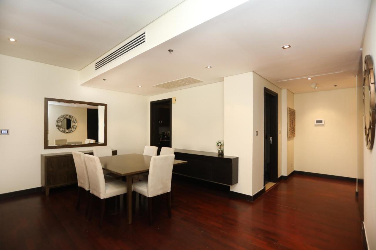 Signature Living Resort Apartments With Private Beach And Laguna Pool , Palm Jumeirah Dubai Dış mekan fotoğraf