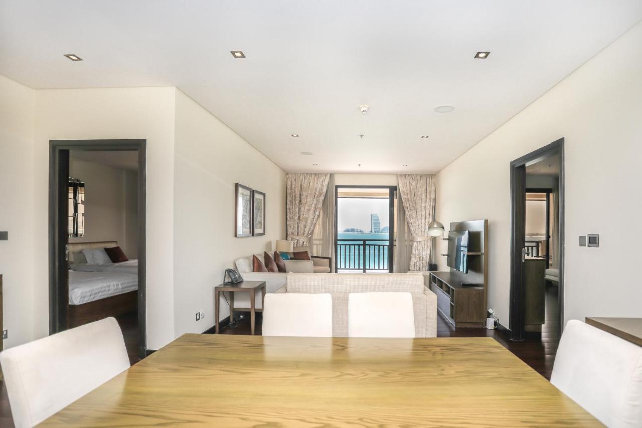Signature Living Resort Apartments With Private Beach And Laguna Pool , Palm Jumeirah Dubai Dış mekan fotoğraf