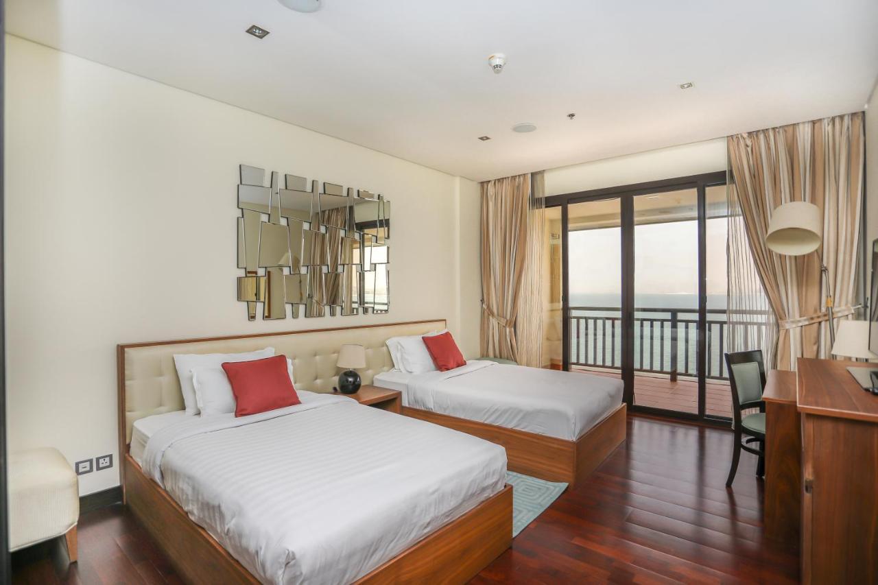 Signature Living Resort Apartments With Private Beach And Laguna Pool , Palm Jumeirah Dubai Dış mekan fotoğraf