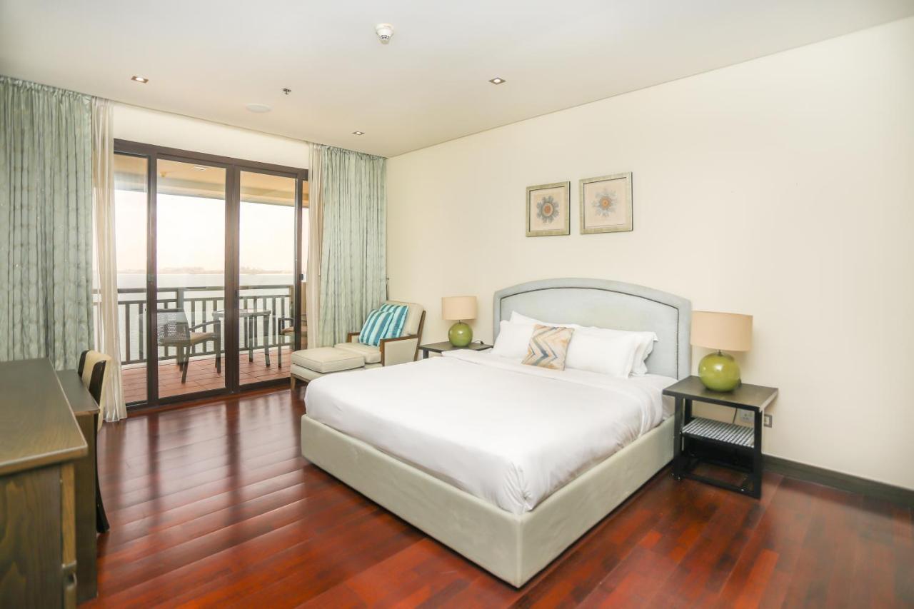 Signature Living Resort Apartments With Private Beach And Laguna Pool , Palm Jumeirah Dubai Dış mekan fotoğraf