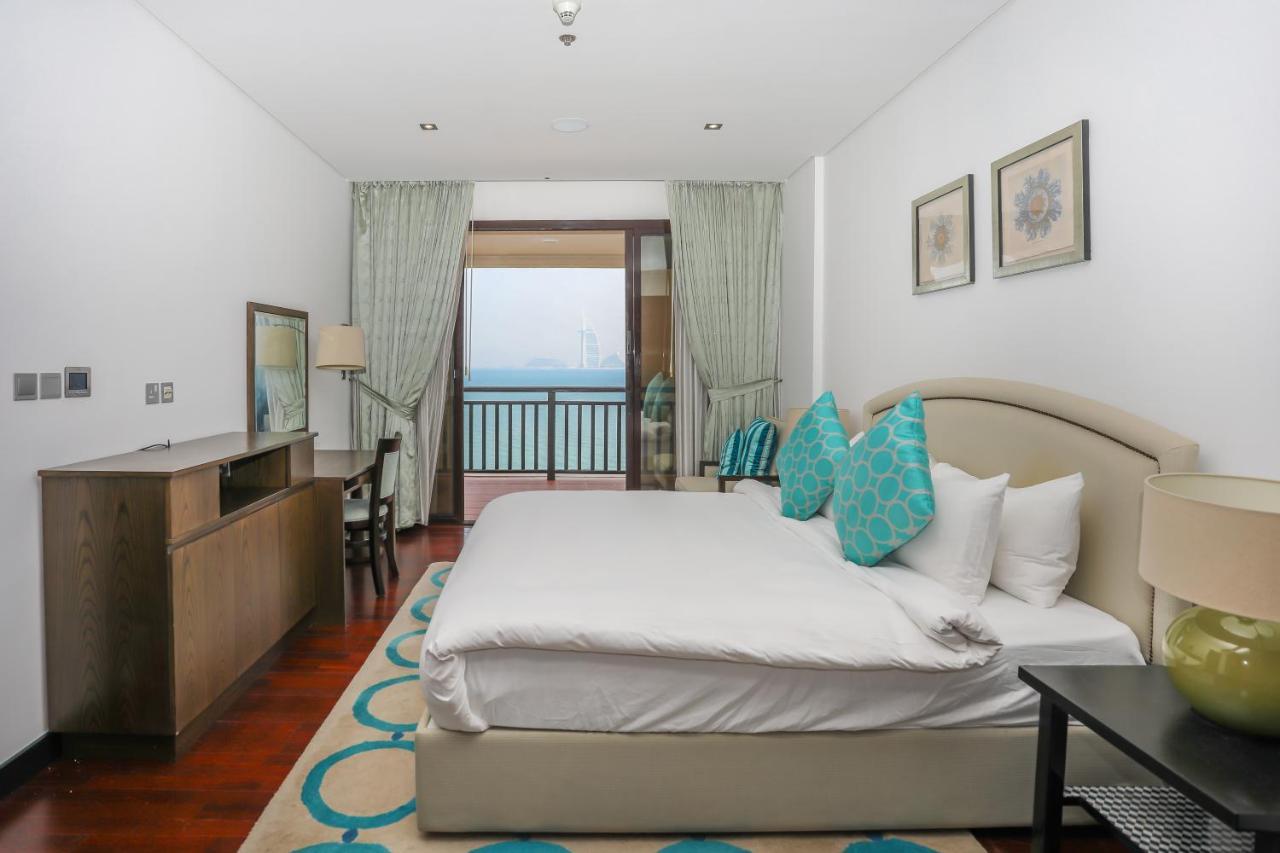 Signature Living Resort Apartments With Private Beach And Laguna Pool , Palm Jumeirah Dubai Dış mekan fotoğraf