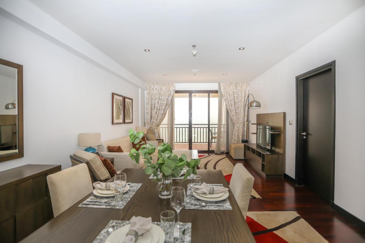 Signature Living Resort Apartments With Private Beach And Laguna Pool , Palm Jumeirah Dubai Dış mekan fotoğraf