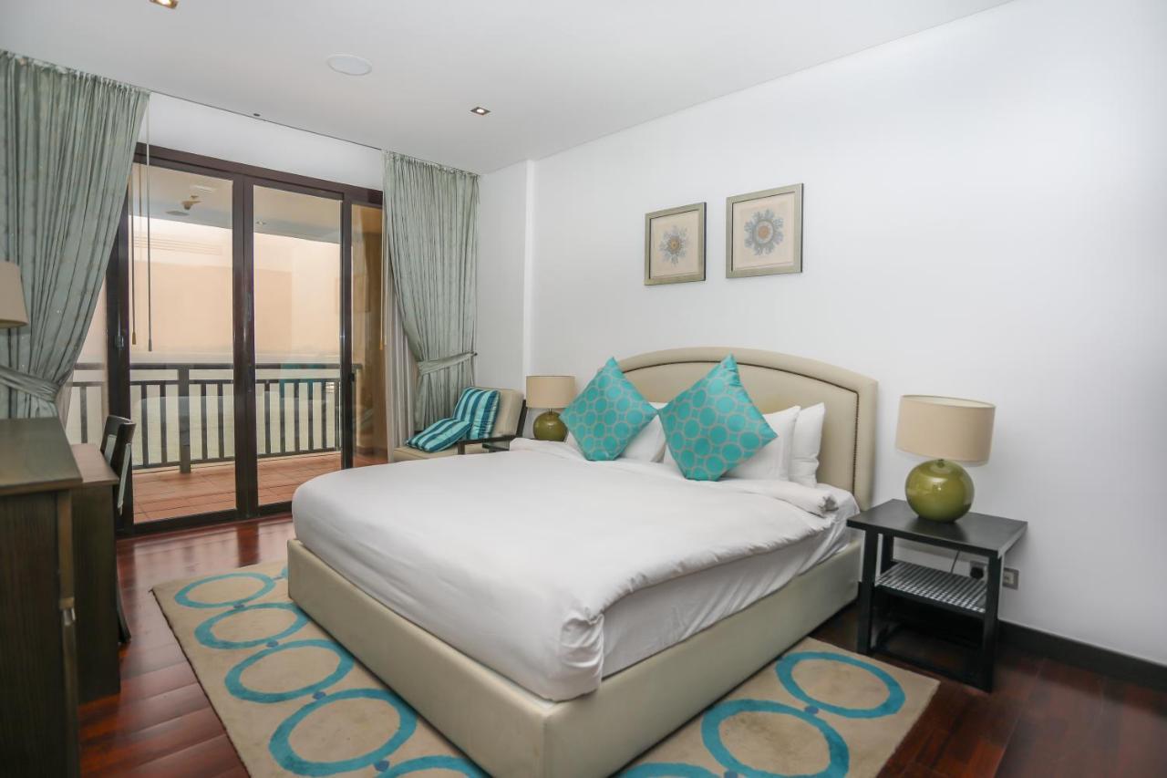 Signature Living Resort Apartments With Private Beach And Laguna Pool , Palm Jumeirah Dubai Dış mekan fotoğraf