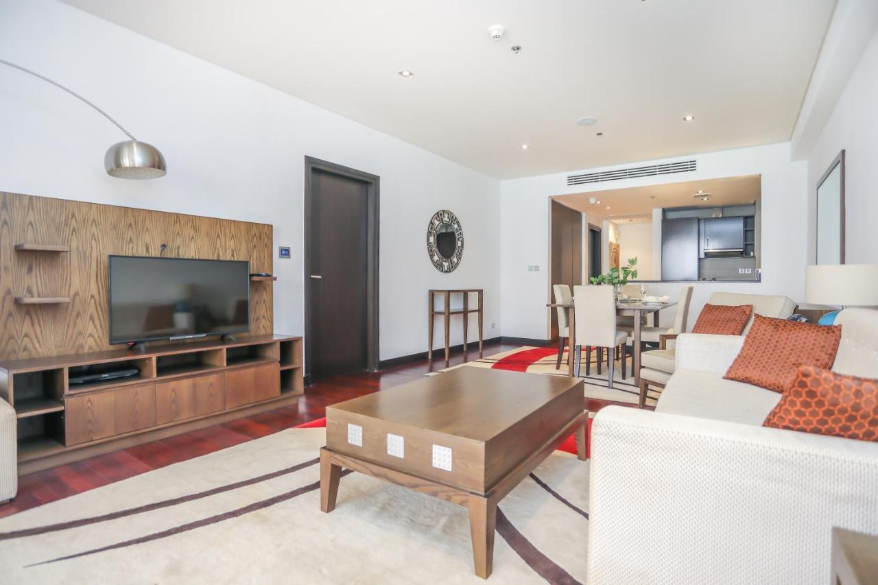 Signature Living Resort Apartments With Private Beach And Laguna Pool , Palm Jumeirah Dubai Dış mekan fotoğraf