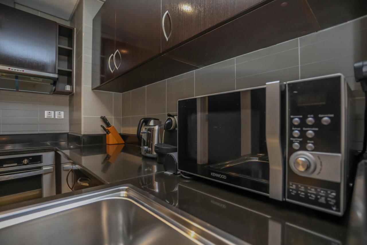 Signature Living Resort Apartments With Private Beach And Laguna Pool , Palm Jumeirah Dubai Dış mekan fotoğraf