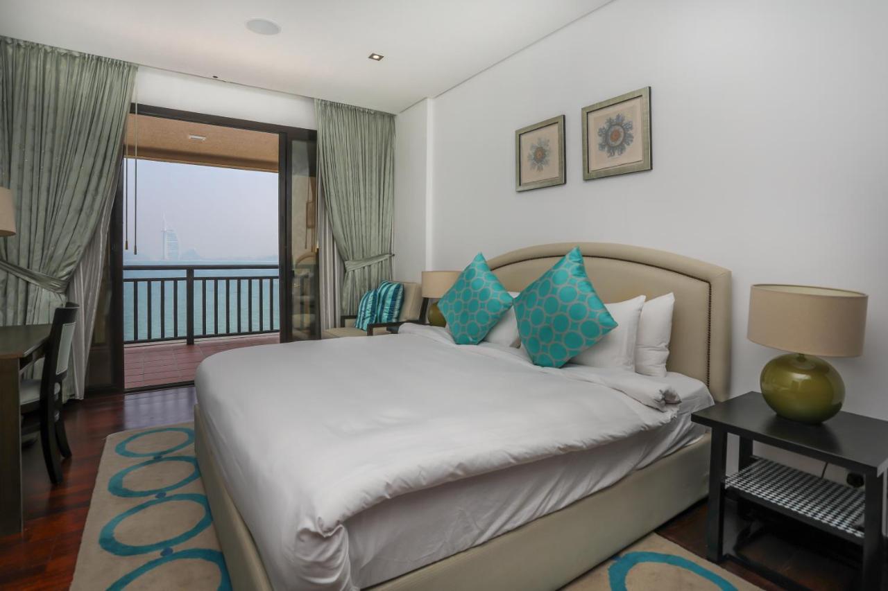Signature Living Resort Apartments With Private Beach And Laguna Pool , Palm Jumeirah Dubai Dış mekan fotoğraf