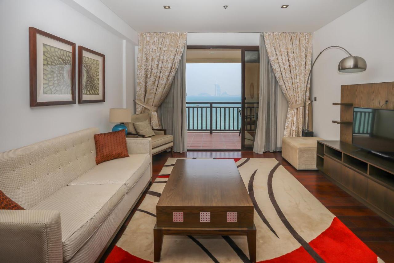 Signature Living Resort Apartments With Private Beach And Laguna Pool , Palm Jumeirah Dubai Dış mekan fotoğraf