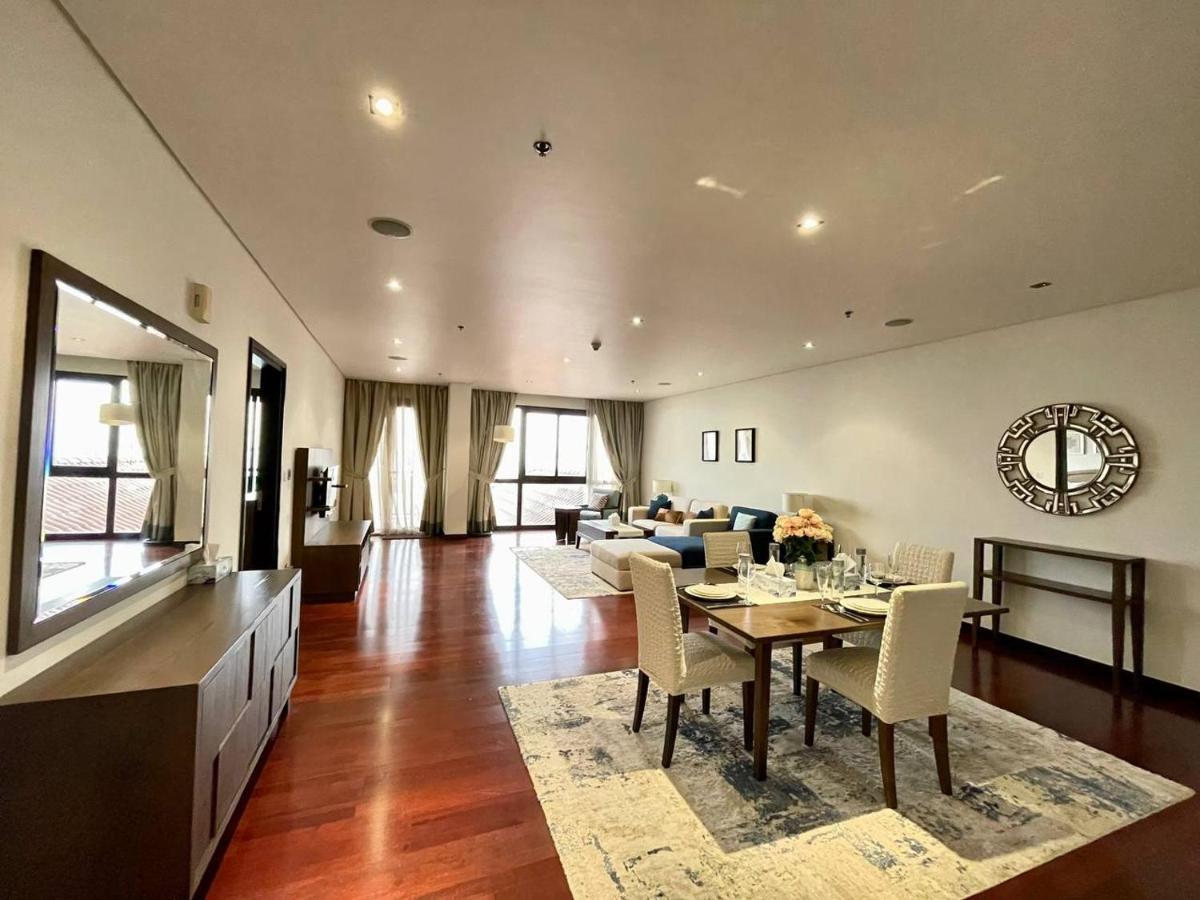 Signature Living Resort Apartments With Private Beach And Laguna Pool , Palm Jumeirah Dubai Dış mekan fotoğraf
