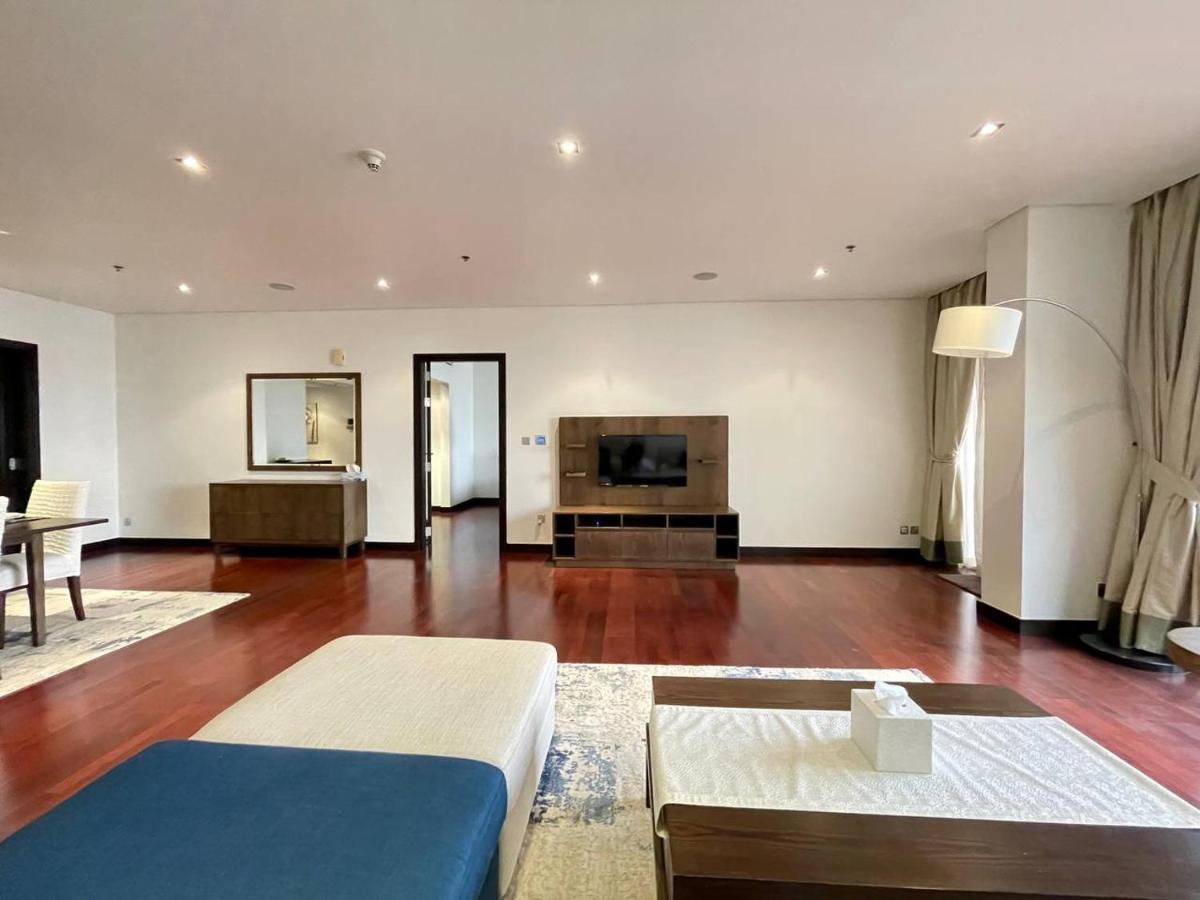 Signature Living Resort Apartments With Private Beach And Laguna Pool , Palm Jumeirah Dubai Dış mekan fotoğraf