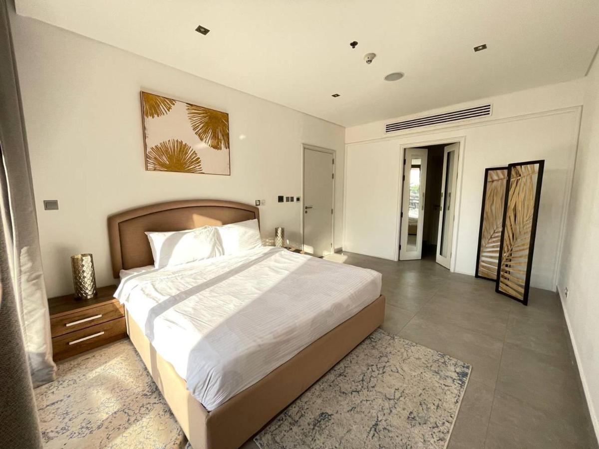 Signature Living Resort Apartments With Private Beach And Laguna Pool , Palm Jumeirah Dubai Dış mekan fotoğraf
