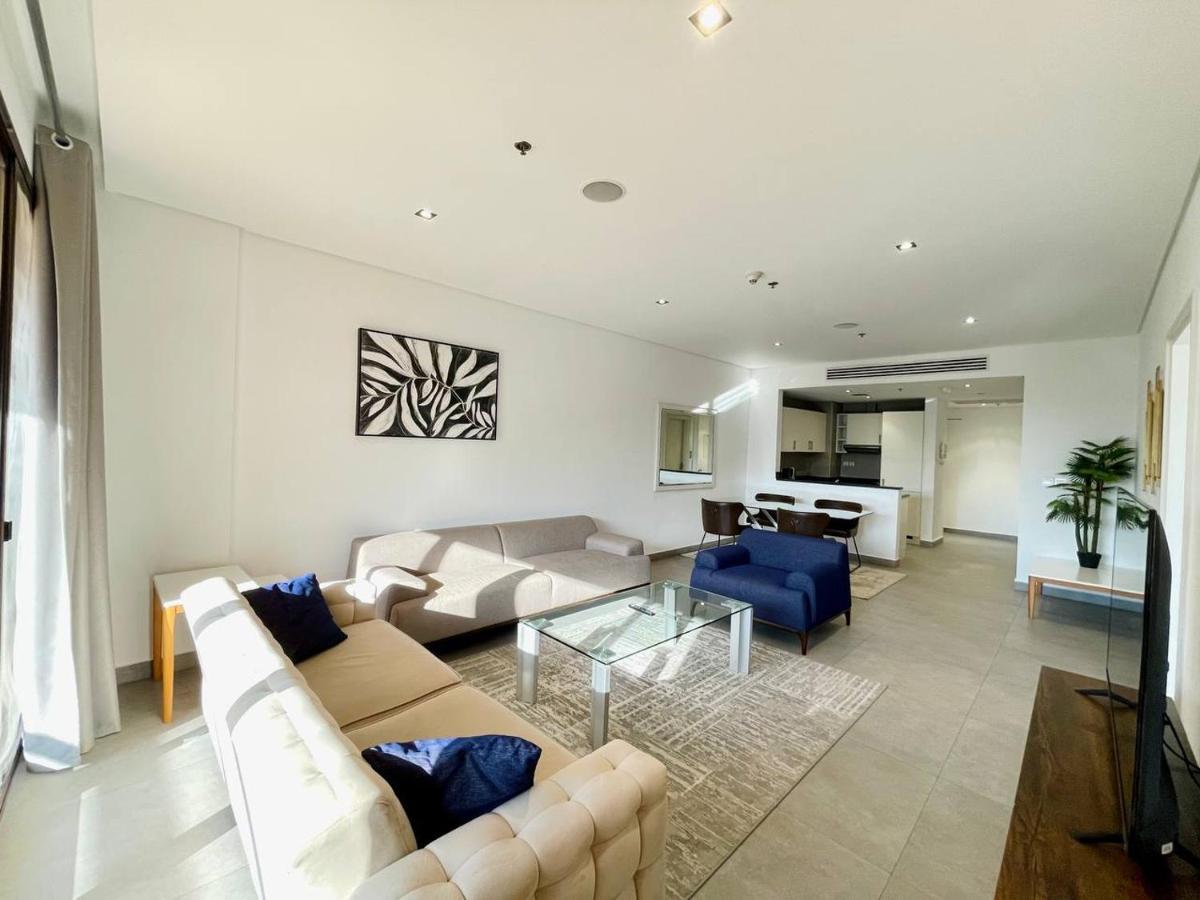 Signature Living Resort Apartments With Private Beach And Laguna Pool , Palm Jumeirah Dubai Dış mekan fotoğraf