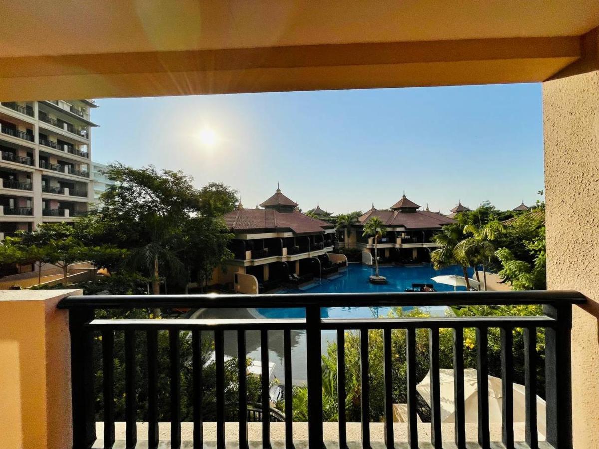 Signature Living Resort Apartments With Private Beach And Laguna Pool , Palm Jumeirah Dubai Dış mekan fotoğraf