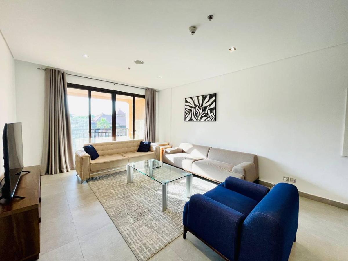 Signature Living Resort Apartments With Private Beach And Laguna Pool , Palm Jumeirah Dubai Dış mekan fotoğraf
