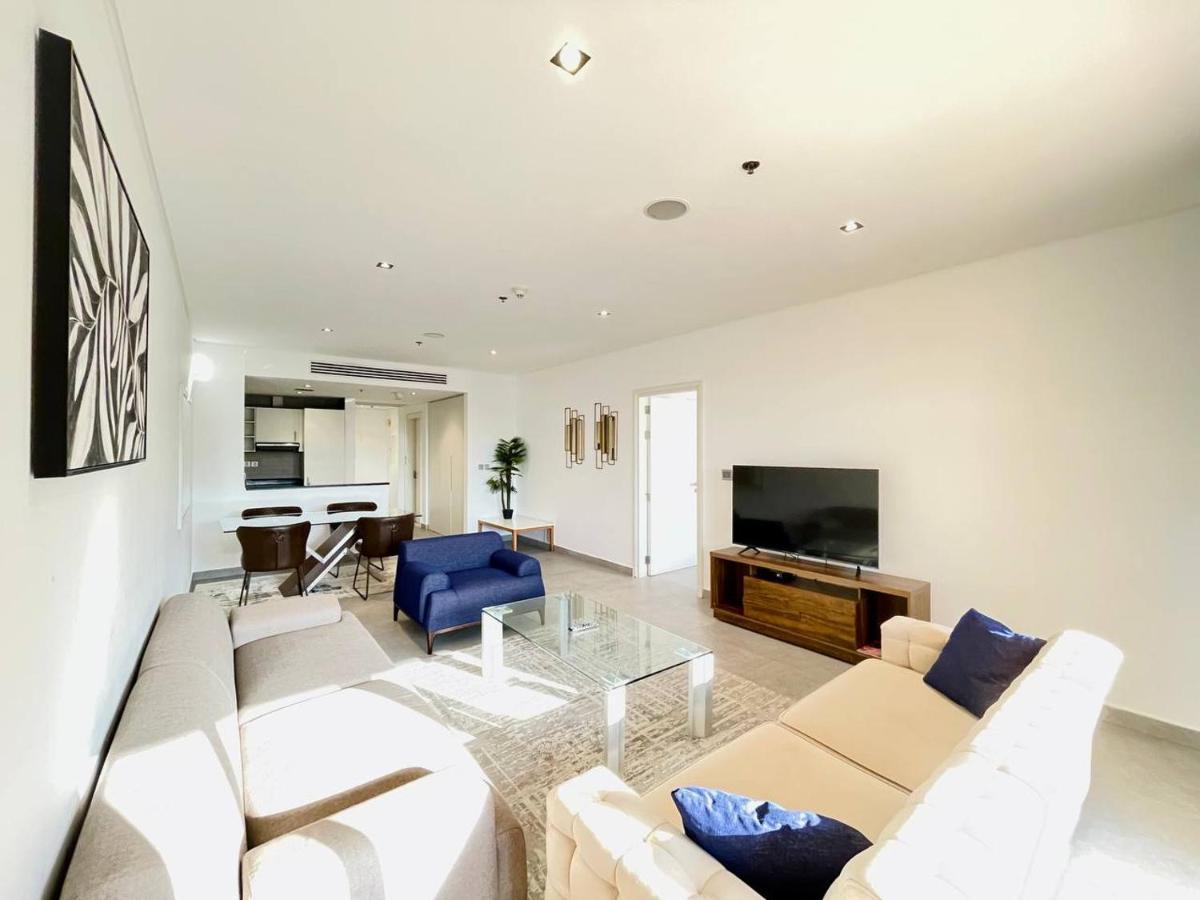 Signature Living Resort Apartments With Private Beach And Laguna Pool , Palm Jumeirah Dubai Dış mekan fotoğraf