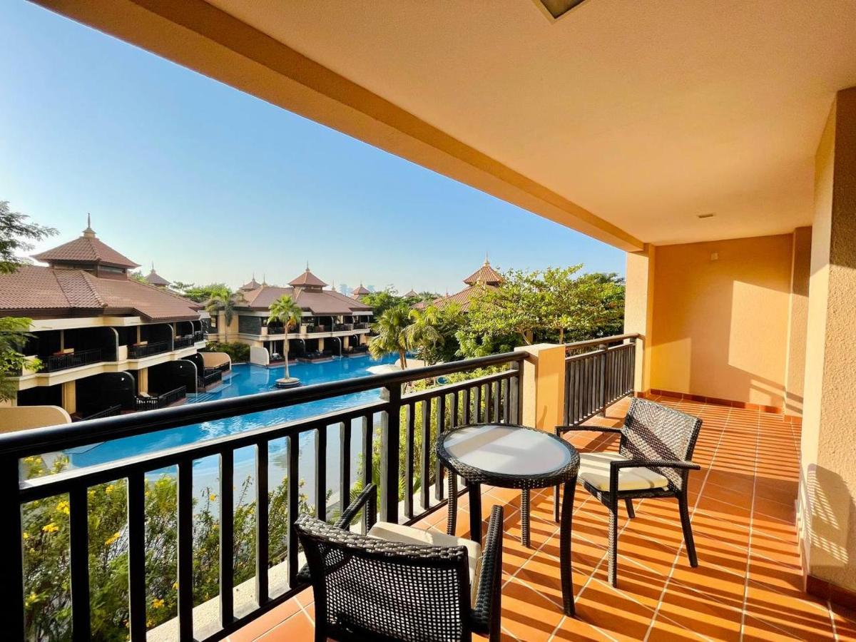 Signature Living Resort Apartments With Private Beach And Laguna Pool , Palm Jumeirah Dubai Dış mekan fotoğraf