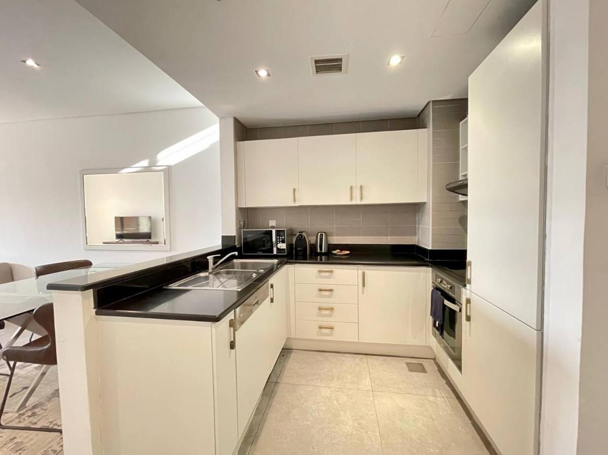 Signature Living Resort Apartments With Private Beach And Laguna Pool , Palm Jumeirah Dubai Dış mekan fotoğraf